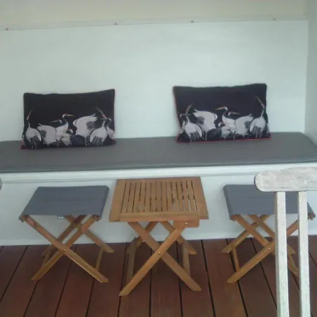 Daire Mit Seeblick Caputh