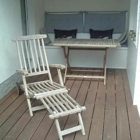 Apartamento Mit Seeblick *