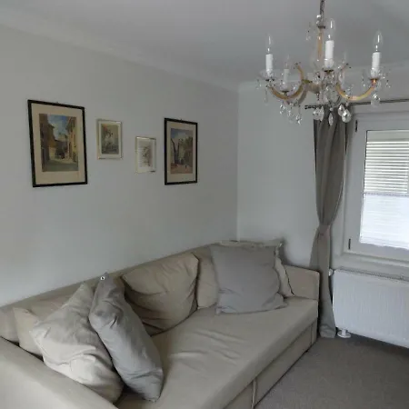 Mit Seeblick Apartment Caputh