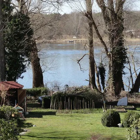 Apartment Mit Seeblick Caputh