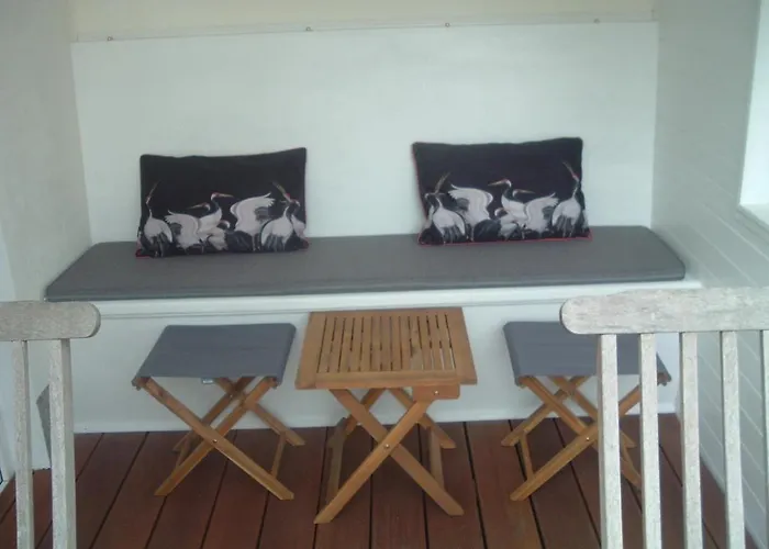 Apartment Mit Seeblick Caputh