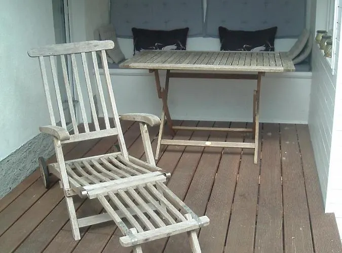 Apartment Mit Seeblick *