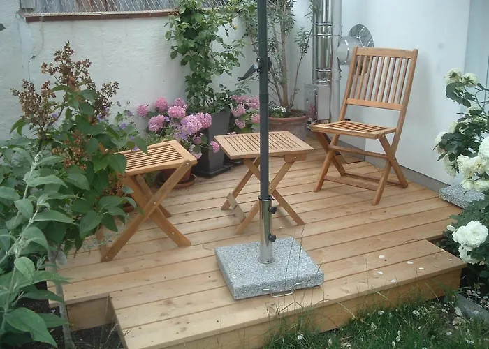 Apartment Mit Seeblick *