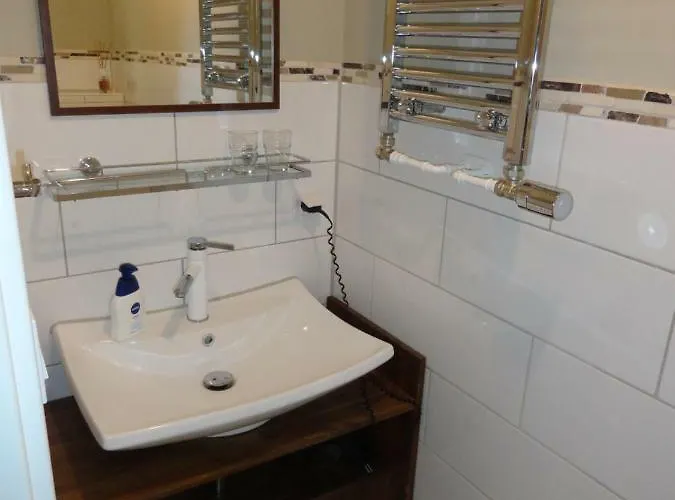 Mit Seeblick Daire *