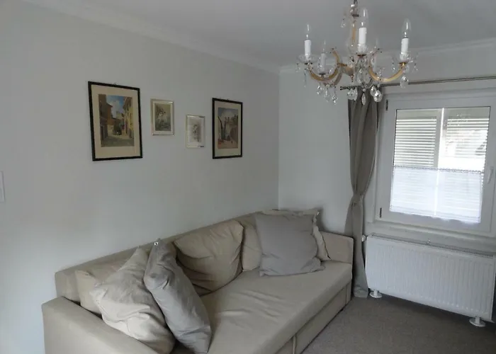 Mit Seeblick Daire Caputh