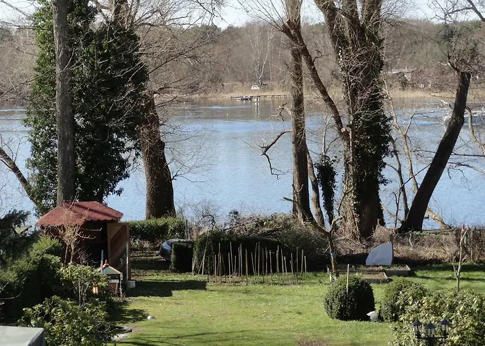 Apartment Mit Seeblick Caputh