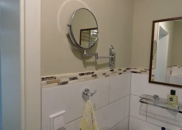 Mit Seeblick Apartment Caputh